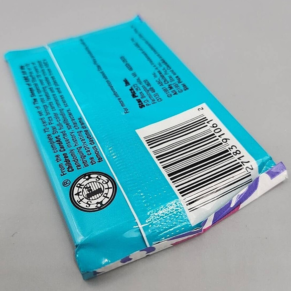 The Soaps of ABC All My Children Card Pack-Factory Sealed Vintage 1991 - Picture 4 of 4